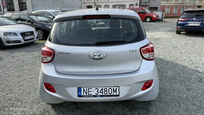 Hyundai i10 6