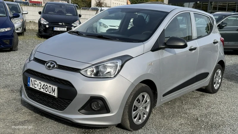 Hyundai i10 9