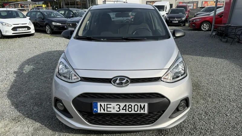 Hyundai i10 10