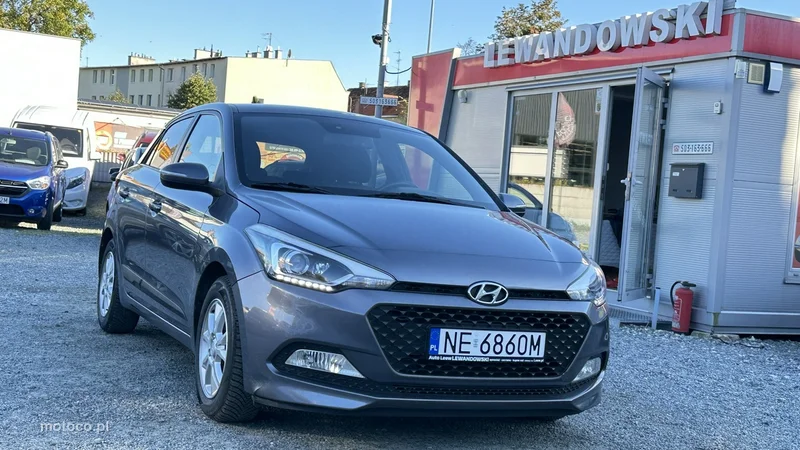 Hyundai i20