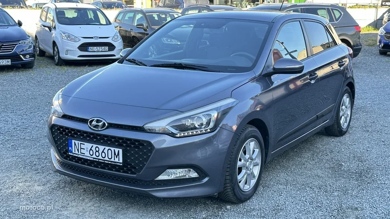 Hyundai i20 13
