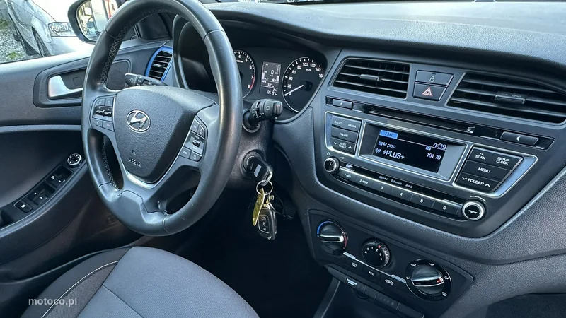 Hyundai i20 19