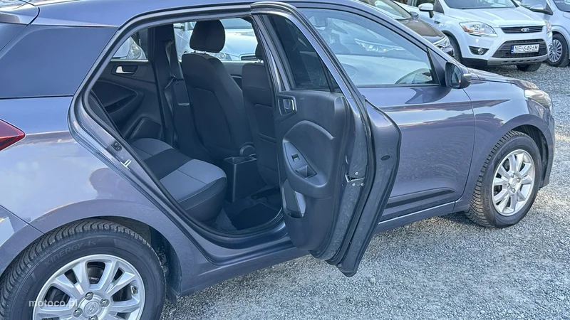 Hyundai i20 20