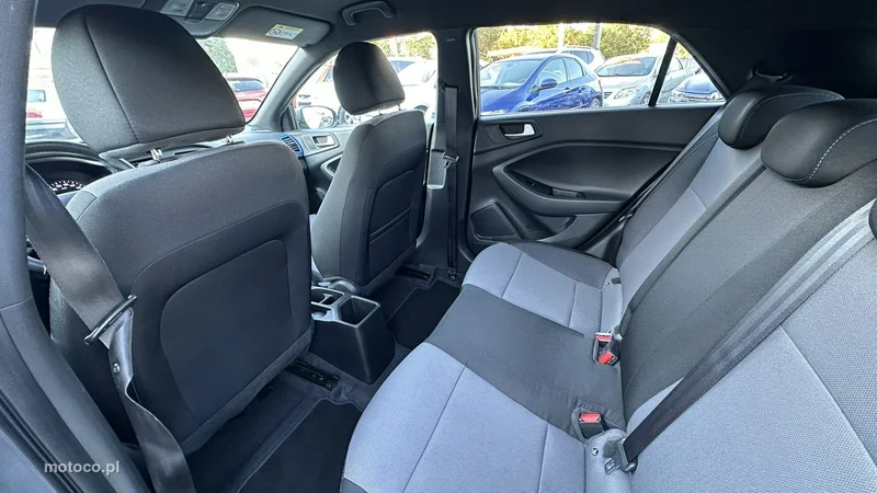 Hyundai i20 22