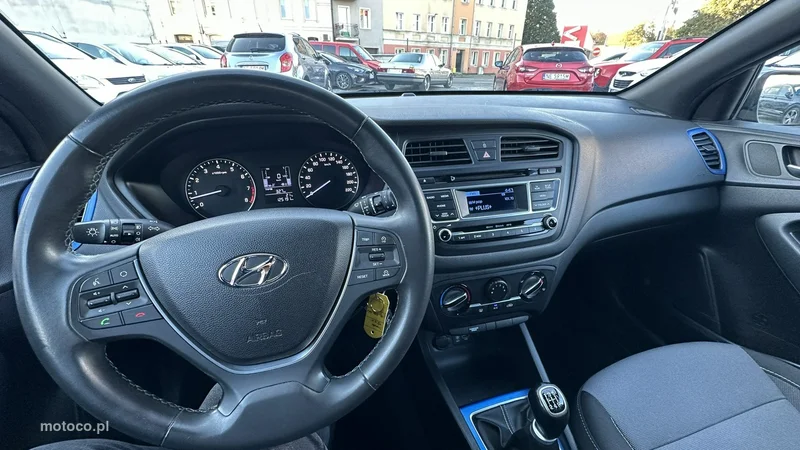 Hyundai i20 27