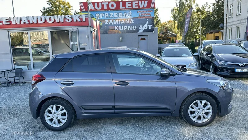 Hyundai i20 4
