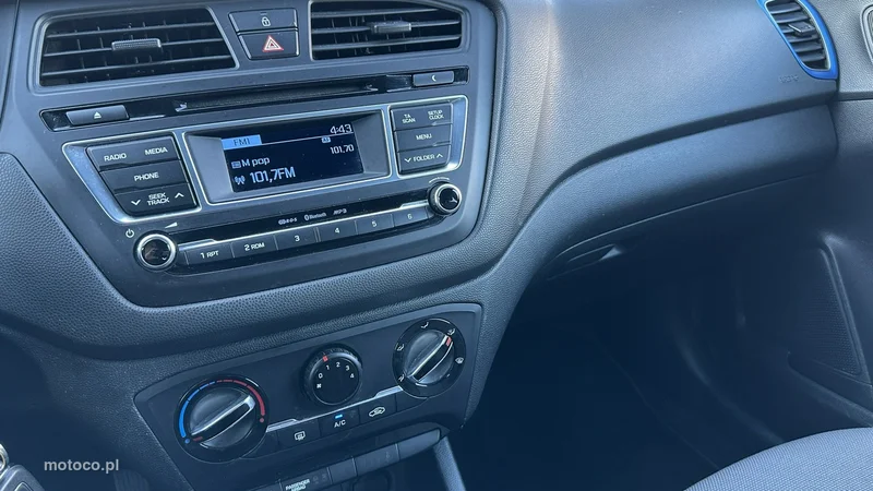 Hyundai i20 31