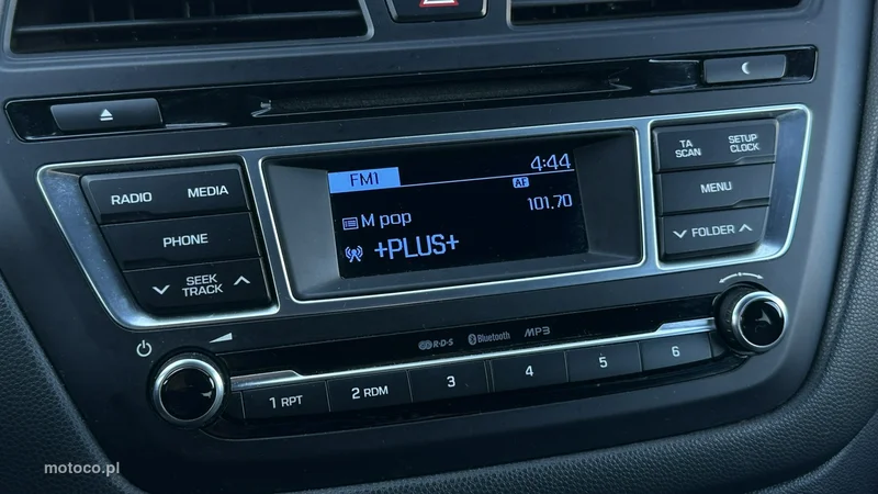 Hyundai i20 32