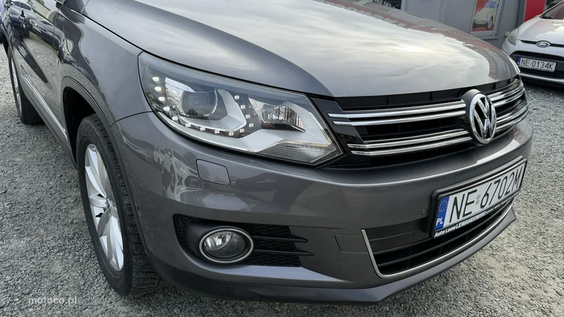 Volkswagen Tiguan 5N 2