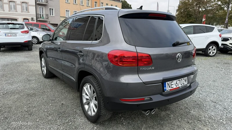 Volkswagen Tiguan 5N 12