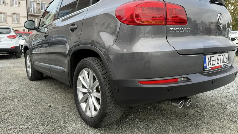 Volkswagen Tiguan 5N 13