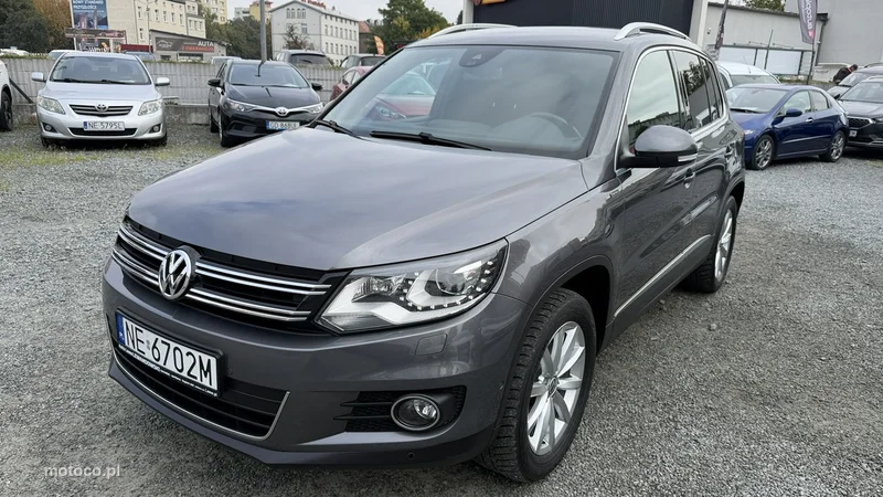 Volkswagen Tiguan 5N 14