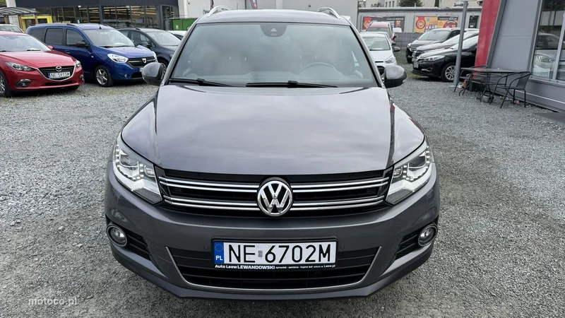 Volkswagen Tiguan 5N 15
