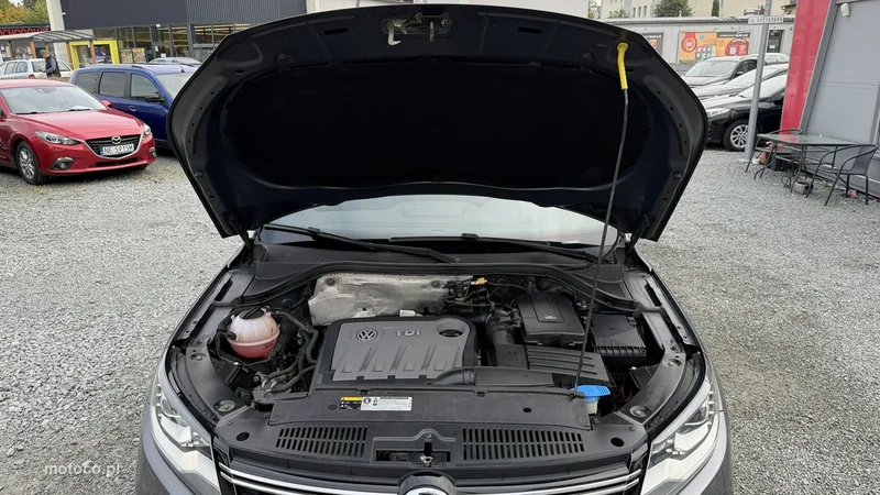 Volkswagen Tiguan 5N 16