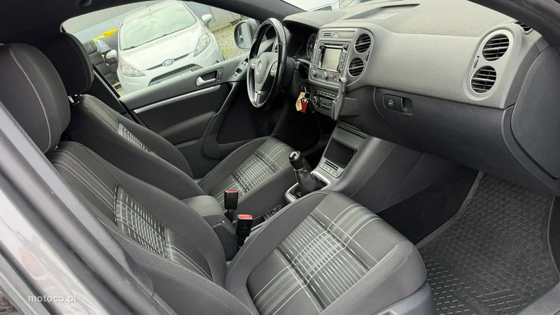 Volkswagen Tiguan 5N 17