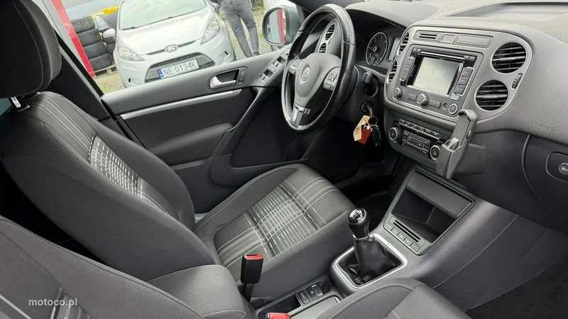 Volkswagen Tiguan 5N 18