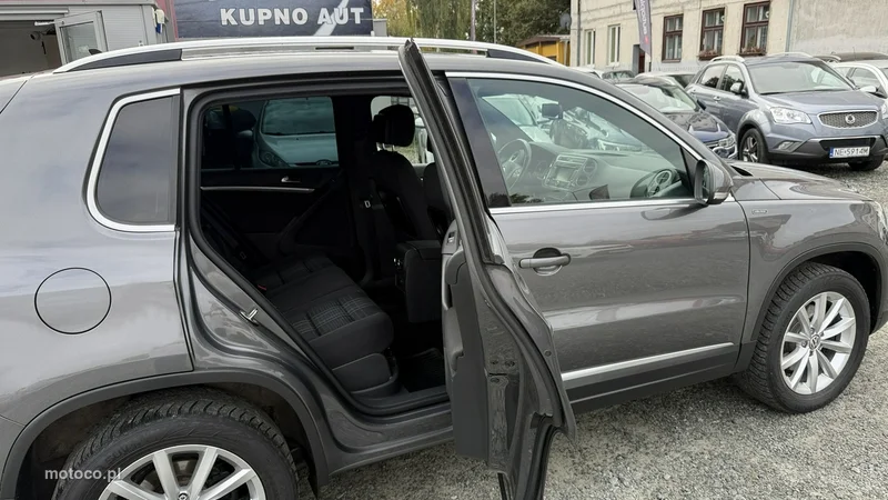 Volkswagen Tiguan 5N 19