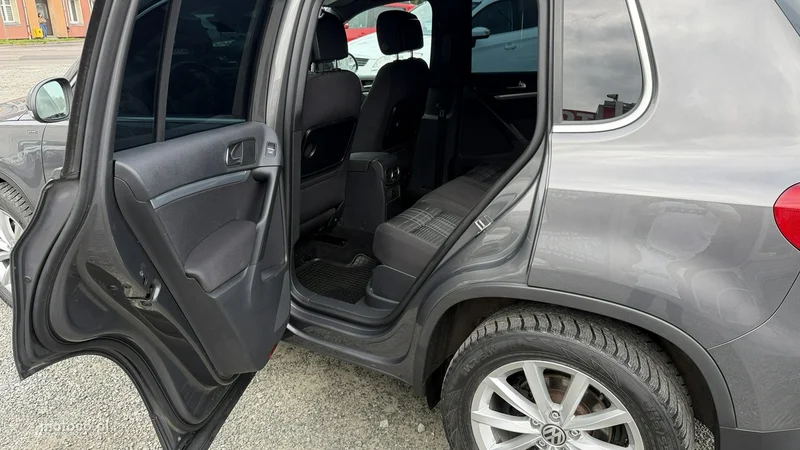 Volkswagen Tiguan 5N 20