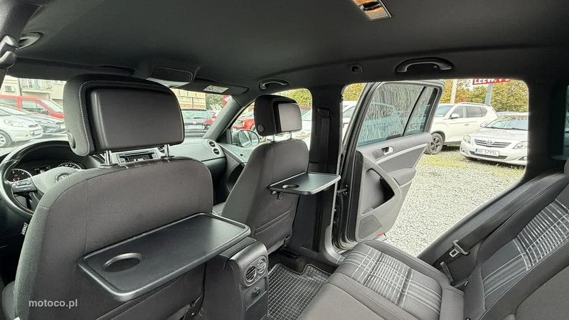 Volkswagen Tiguan 5N 22