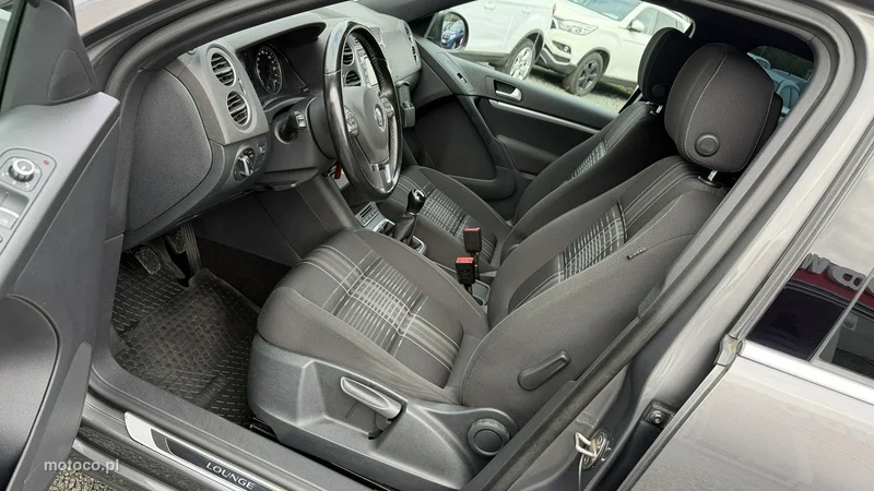 Volkswagen Tiguan 5N 25