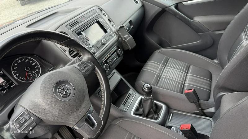 Volkswagen Tiguan 5N 26