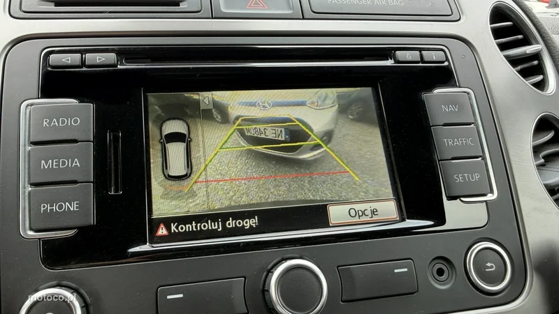 Volkswagen Tiguan 5N 29