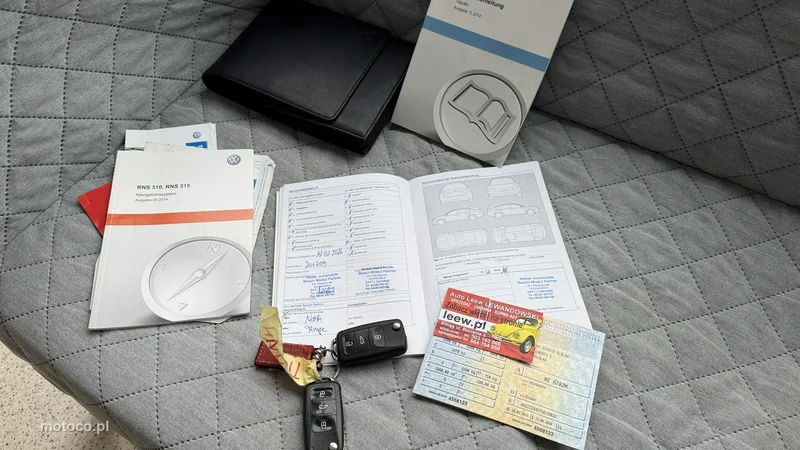 Volkswagen Tiguan 5N 33