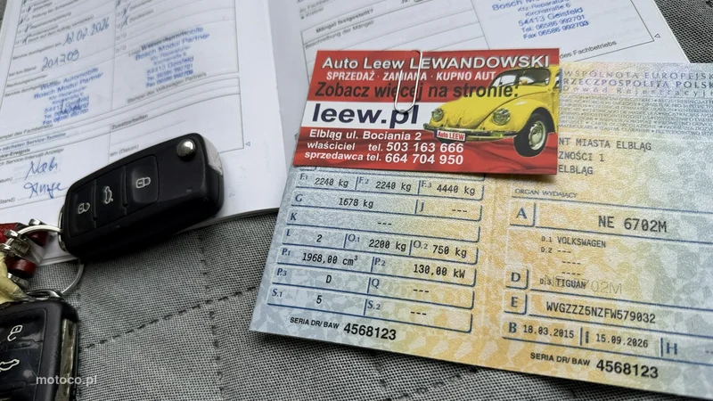 Volkswagen Tiguan 5N 34