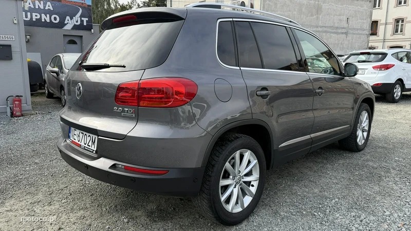 Volkswagen Tiguan 5N 6