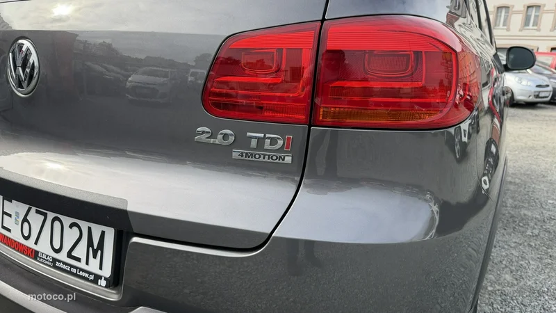 Volkswagen Tiguan 5N 7