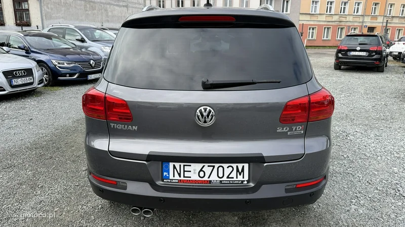 Volkswagen Tiguan 5N 8