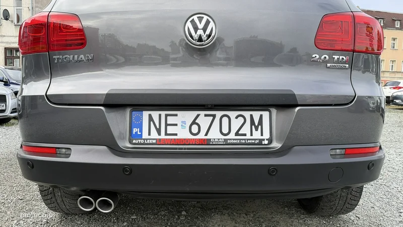 Volkswagen Tiguan 5N 9