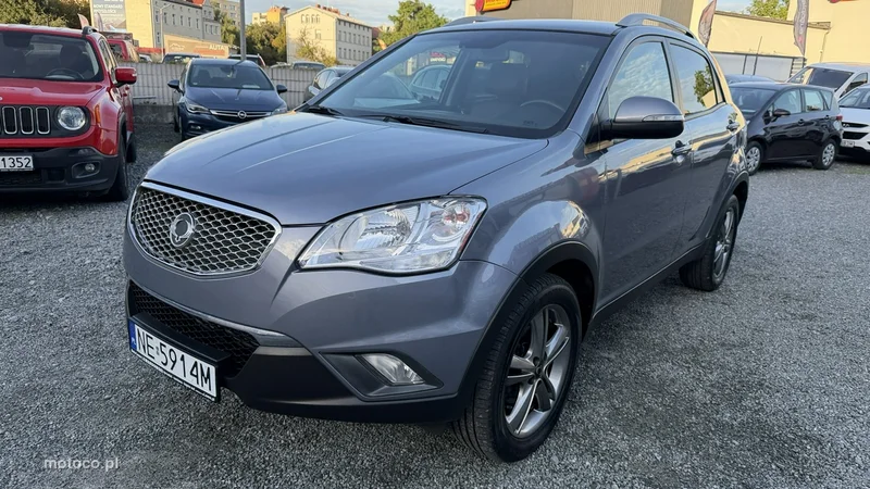 Ssangyong Korando 14