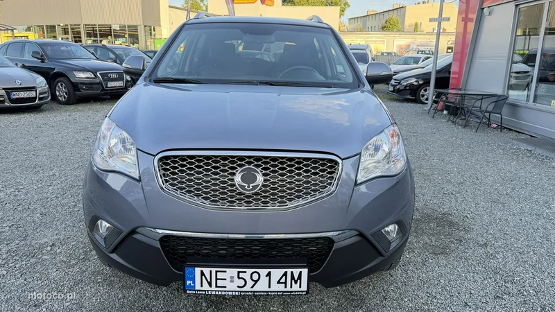 Ssangyong Korando 15
