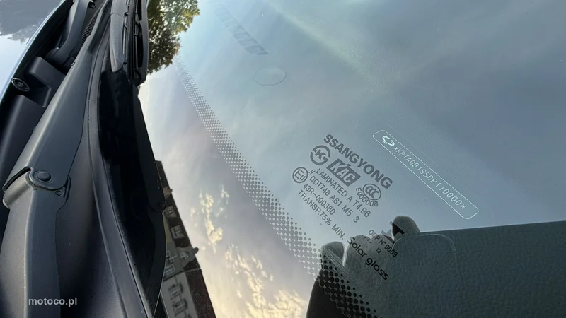 Ssangyong Korando 16