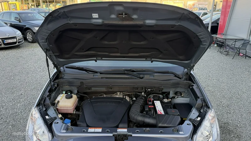 Ssangyong Korando 17