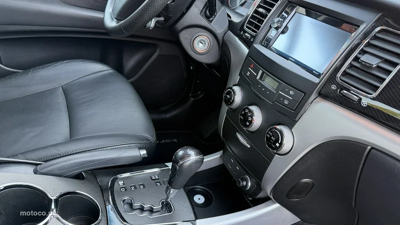 Ssangyong Korando 20
