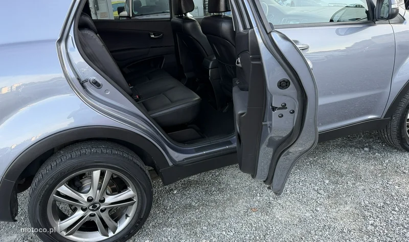 Ssangyong Korando 21
