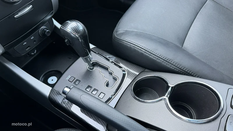 Ssangyong Korando 30