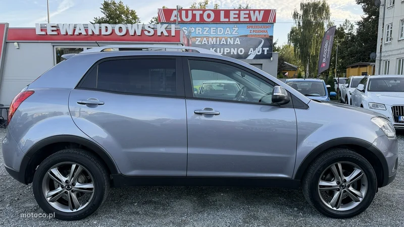 Ssangyong Korando 6