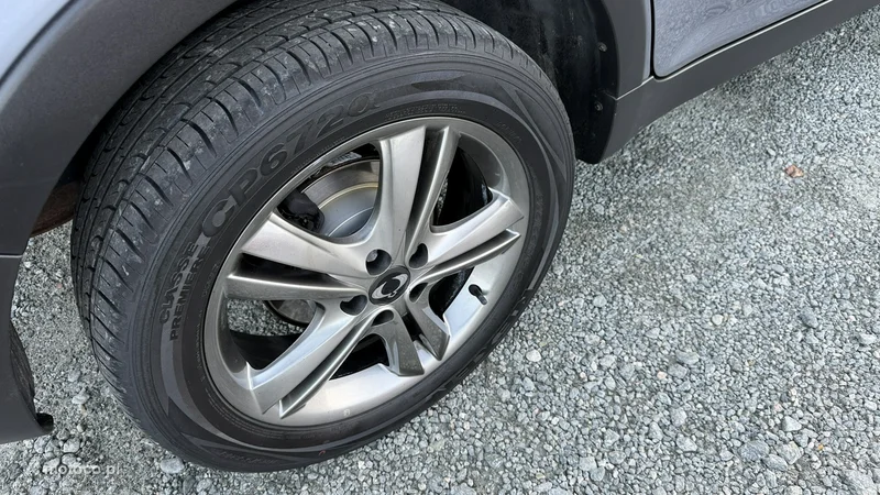 Ssangyong Korando 8