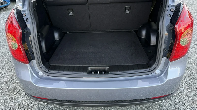 Ssangyong Korando 10