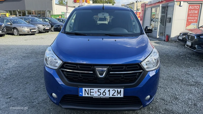 Dacia Lodgy 11