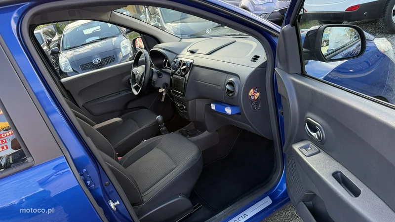 Dacia Lodgy 12