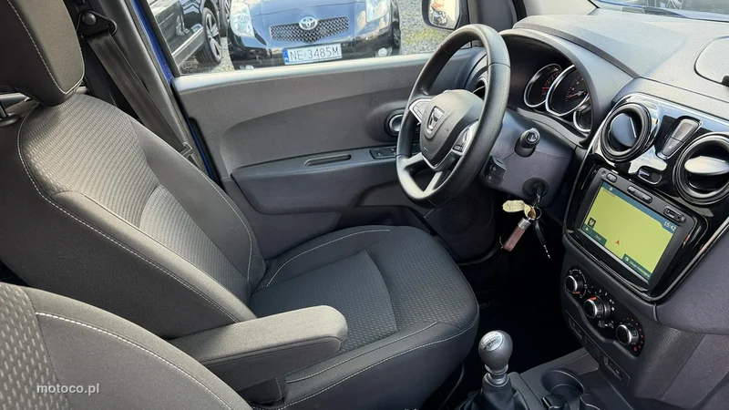 Dacia Lodgy 14