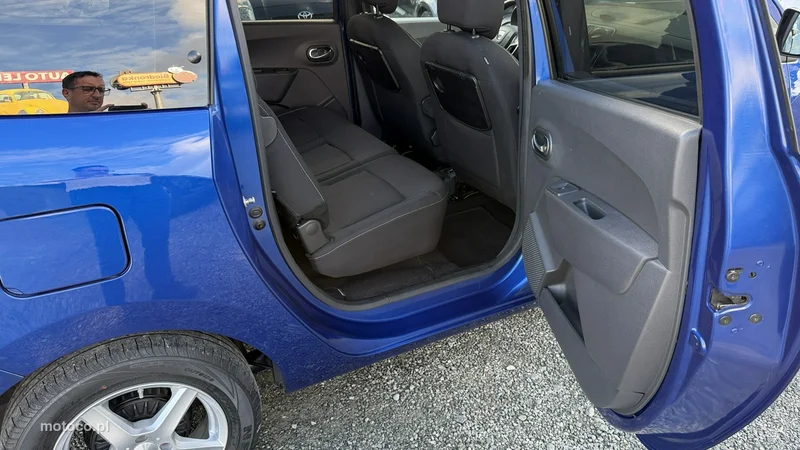 Dacia Lodgy 15