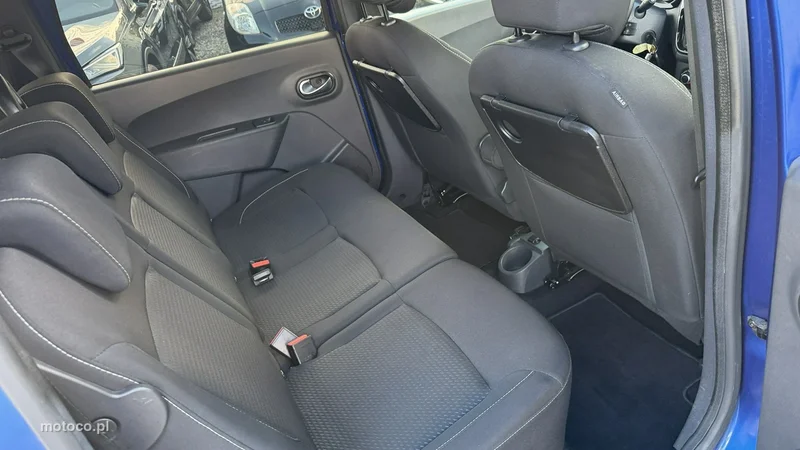 Dacia Lodgy 16
