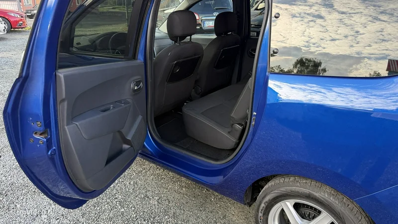 Dacia Lodgy 18