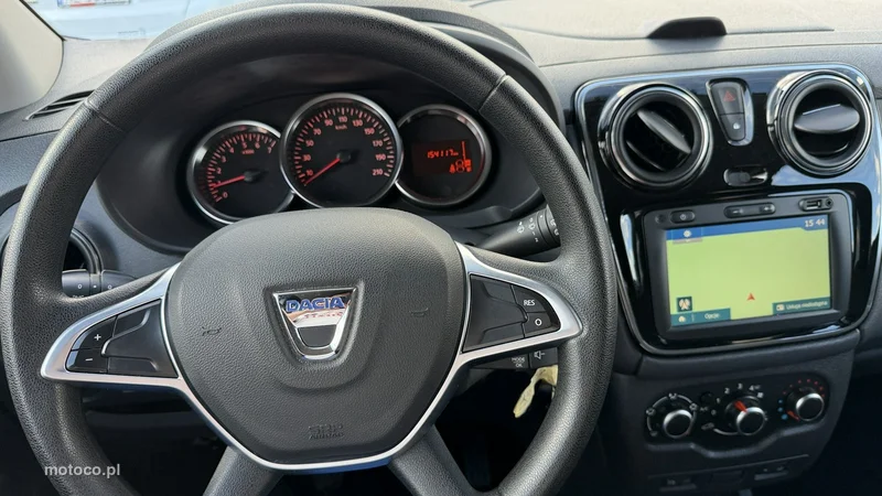 Dacia Lodgy 22