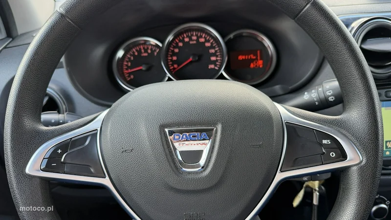 Dacia Lodgy 23